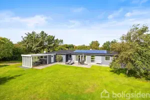 Fritidsbolig på Lysningen 8, 6950 Ringkøbing