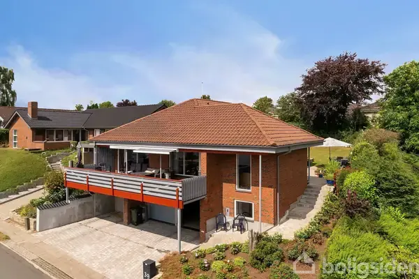 Villa på Agertoften 39, 6000 Kolding