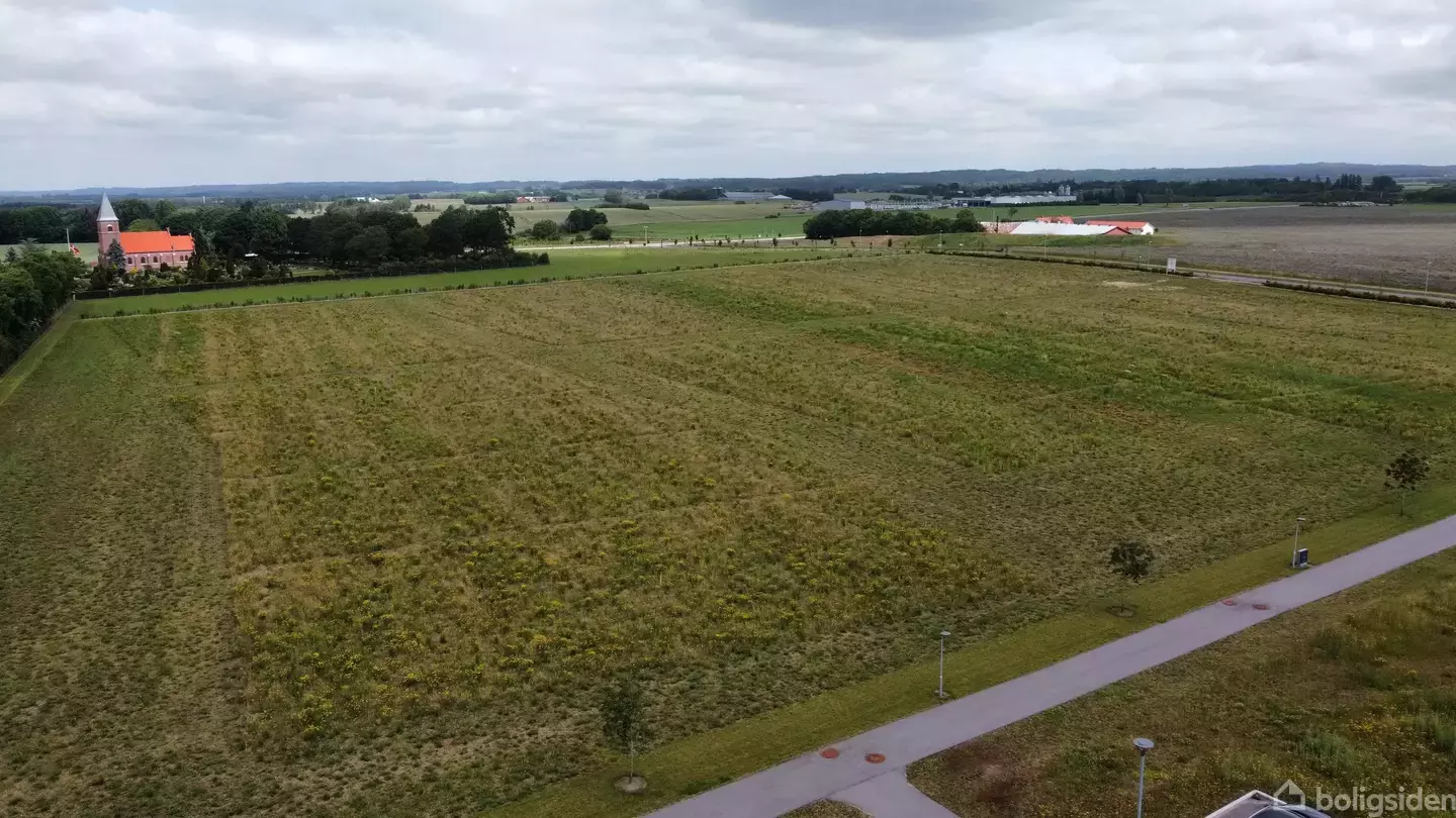 Helårsgrund på Østermarken 459, 9320 Hjallerup