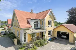 Villa på Buskmosevej 45A, 6300 Gråsten