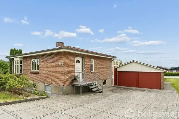 Villa på Mejlbyvej 669, 8530 Hjortshøj