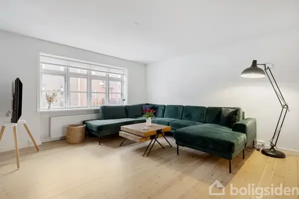 Villalejlighed på Skjoldsgade 9, 1., 6700 Esbjerg