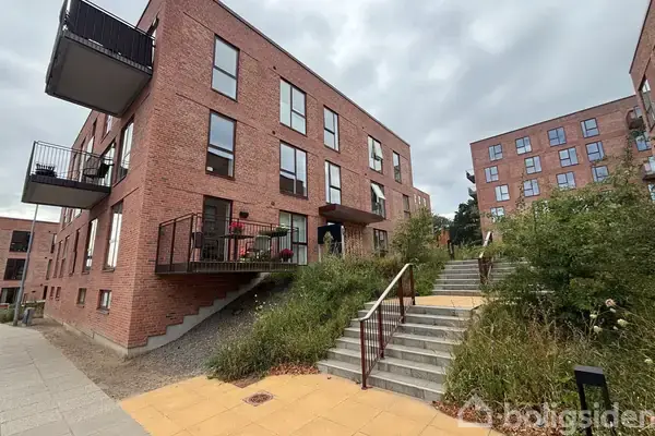 Ejerlejlighed på Dronningensgade 12E, 2. 1., 9800 Hjørring