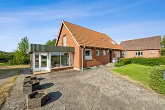 Villa på Skivevej 46, Balling, 7860 Spøttrup