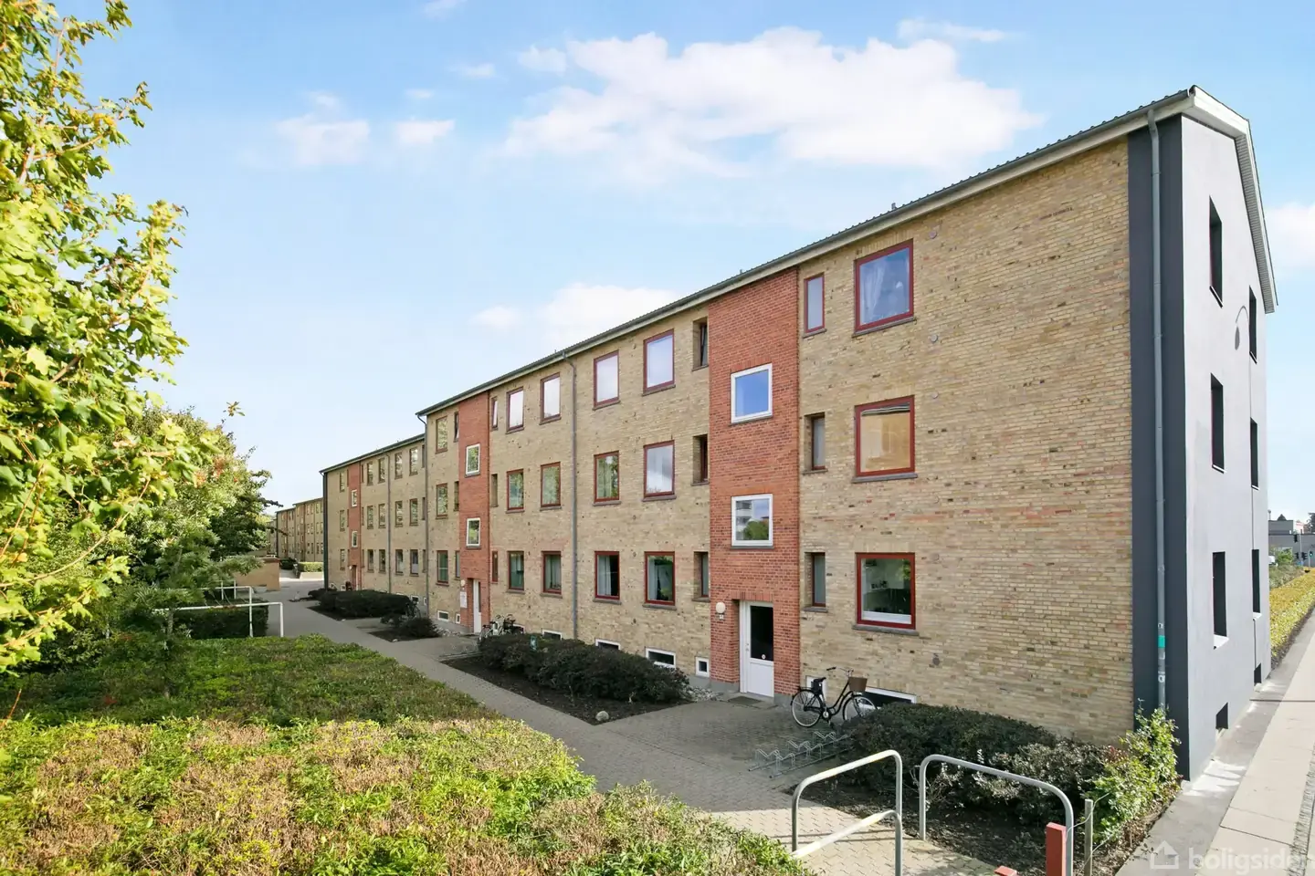 Ejerlejlighed på Roskildevænget 5, 2. th., 4000 Roskilde
