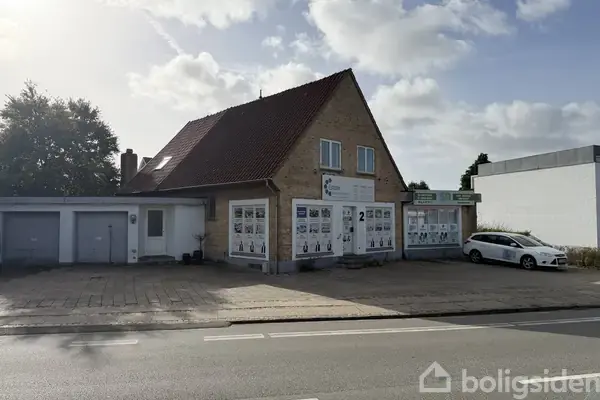 Villa på Faaborgvej 2, 5683 Haarby