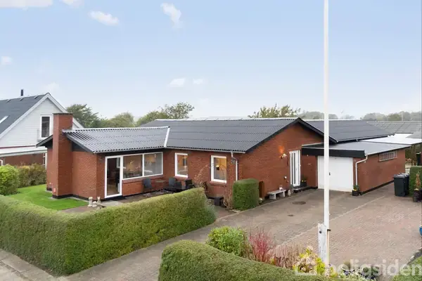 Villa på Skolevænget 26, 7700 Thisted