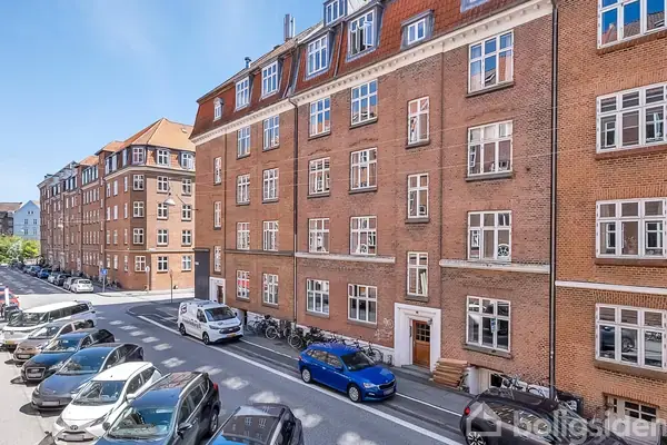 Ejerlejlighed på Lundbyesgade 11, st. th., 8000 Aarhus C