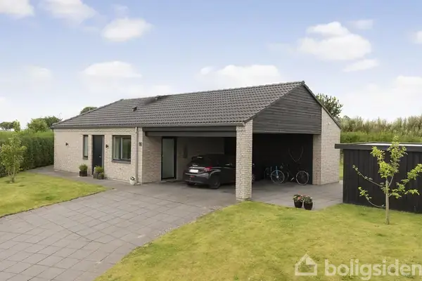 Villa på Nørregårds Alle 16, 8362 Hørning