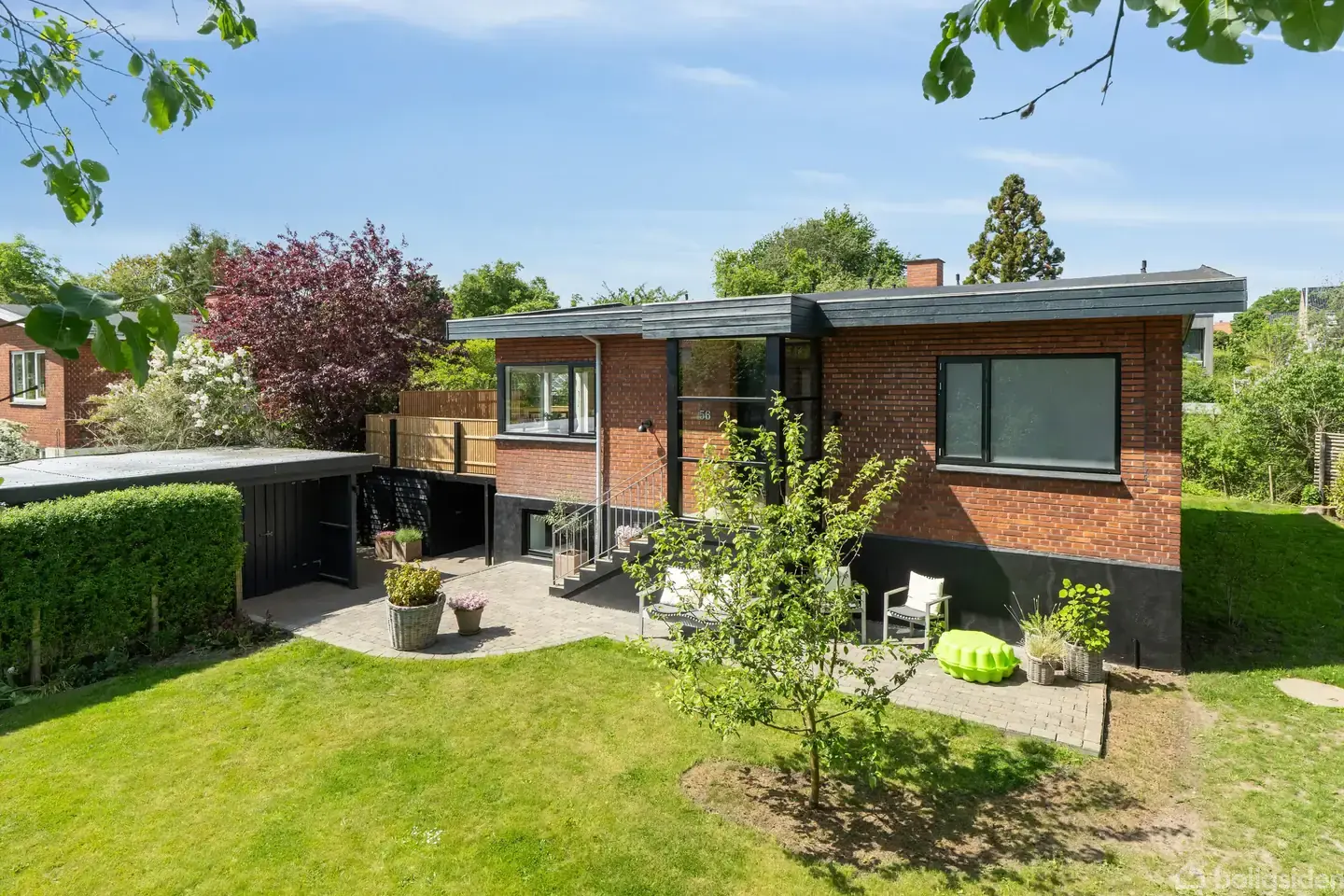 Villa på C.A. Thyregods Vej 56, 8230 Åbyhøj