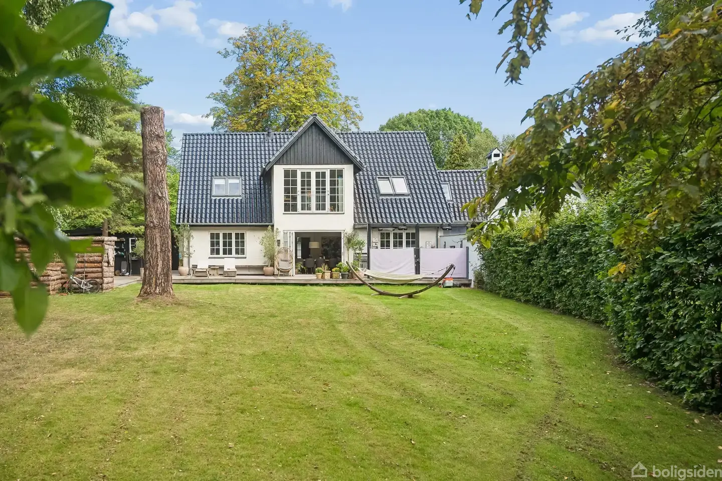 Villa på Rungsted Strandvej 7B, 2950 Vedbæk