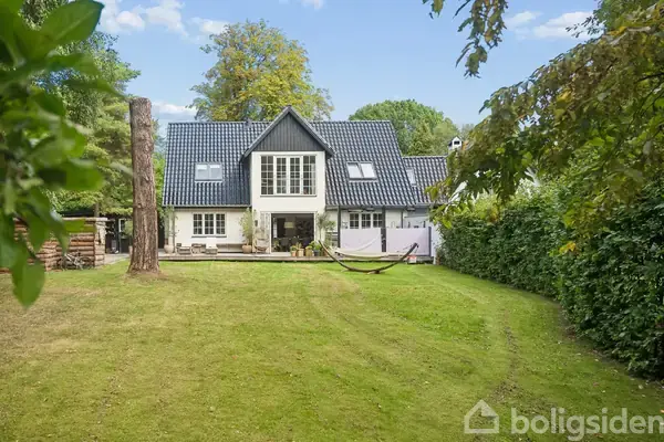 Villa på Rungsted Strandvej 7B, 2950 Vedbæk