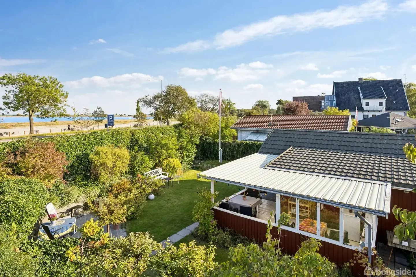 Fritidsbolig på Signelilvej 33, 2300 København S