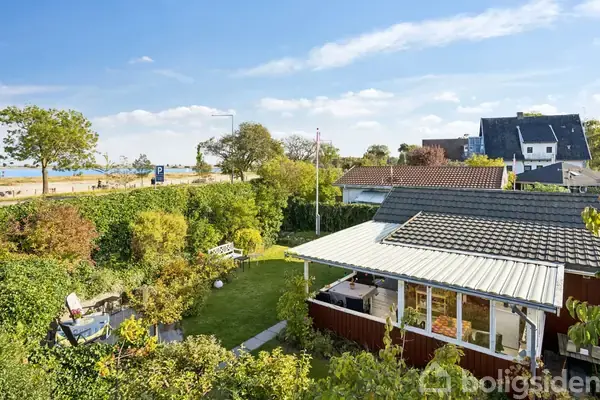 Fritidsbolig på Signelilvej 33, 2300 København S
