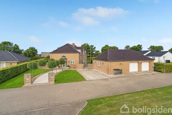 Villa på Engsøparken 153, 7200 Grindsted