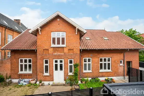 Villa på Christian 8.s Vej 2D, 8600 Silkeborg
