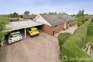 Villa på Engdalen 1, 4690 Haslev