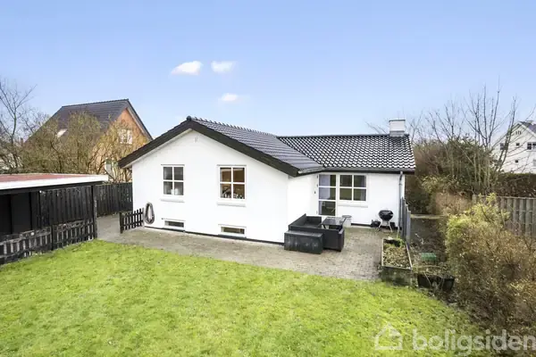 Villa på Muhlesvej 13, 9800 Hjørring