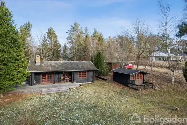 Fritidsbolig på Junivej 8, 8400 Ebeltoft