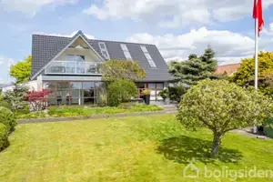 Villa på Bellisvænget 13, 6710 Esbjerg V