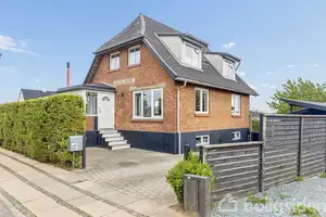 Villa på Drosselvej 20, 6000 Kolding