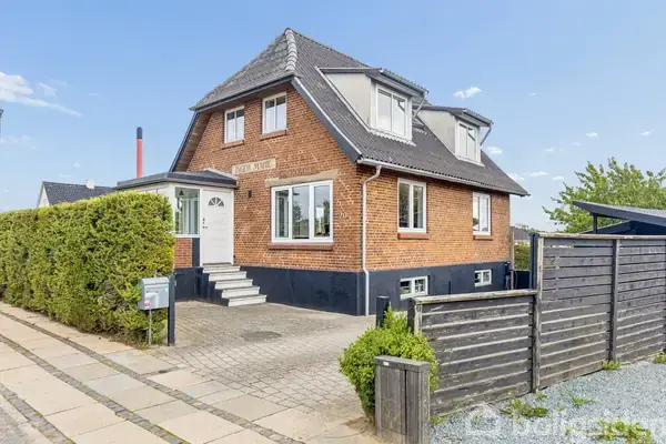 Villa på Drosselvej 20, 6000 Kolding