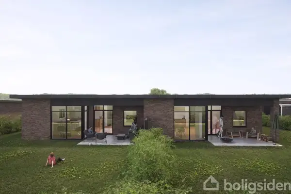 Villa på Søndre Boulevard 69, 7200 Grindsted