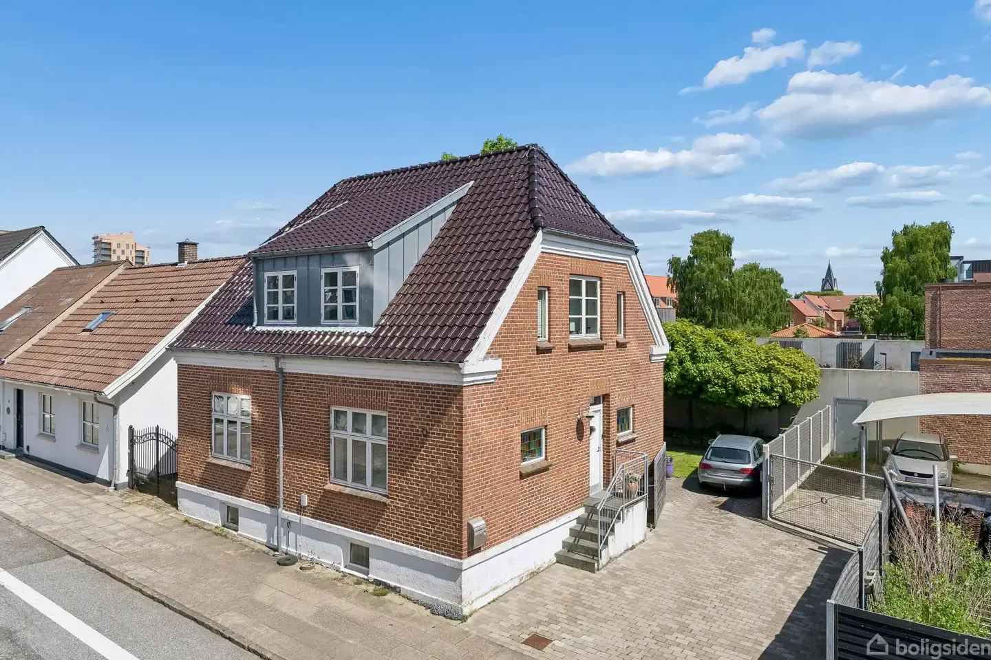 Villa på Carit Etlars Gade 2B, 7400 Herning