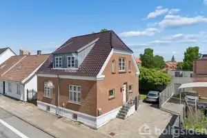 Villa på Carit Etlars Gade 2B, 7400 Herning