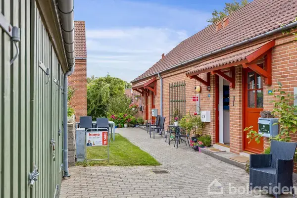 Andelsbolig på Byporten 15, 4400 Kalundborg