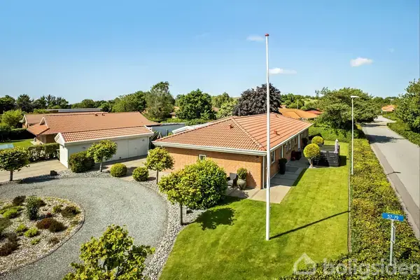 Villa på Webersvej 79, 7500 Holstebro