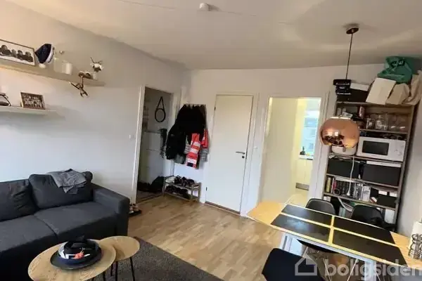 Ejerlejlighed på Kongensgade 38A, 1. th., 9400 Nørresundby