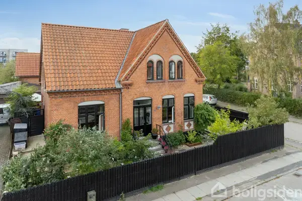 Villa på Sofievej 6A, 4300 Holbæk