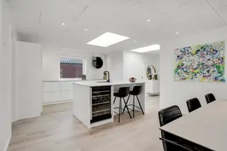 Villa på Liljevænget 21, Hjerting, 6710 Esbjerg V