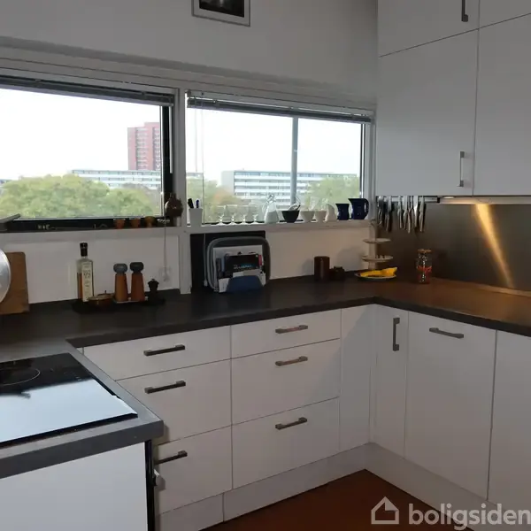 Andelsbolig på Augustenborggade 25H, 5. th., 8000 Aarhus C