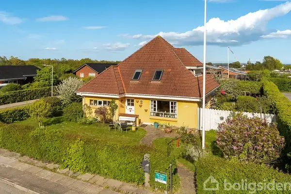 Villa på Jørgen Berthelsens Vej 25, 9400 Nørresundby