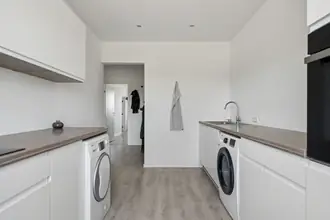 Andelsbolig på Sohngårdsholmsvej 66, 1. tv., 9210