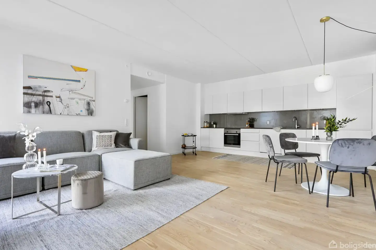 Ejerlejlighed på Ørestads Boulevard 49S, 2. 9., 2300 København S