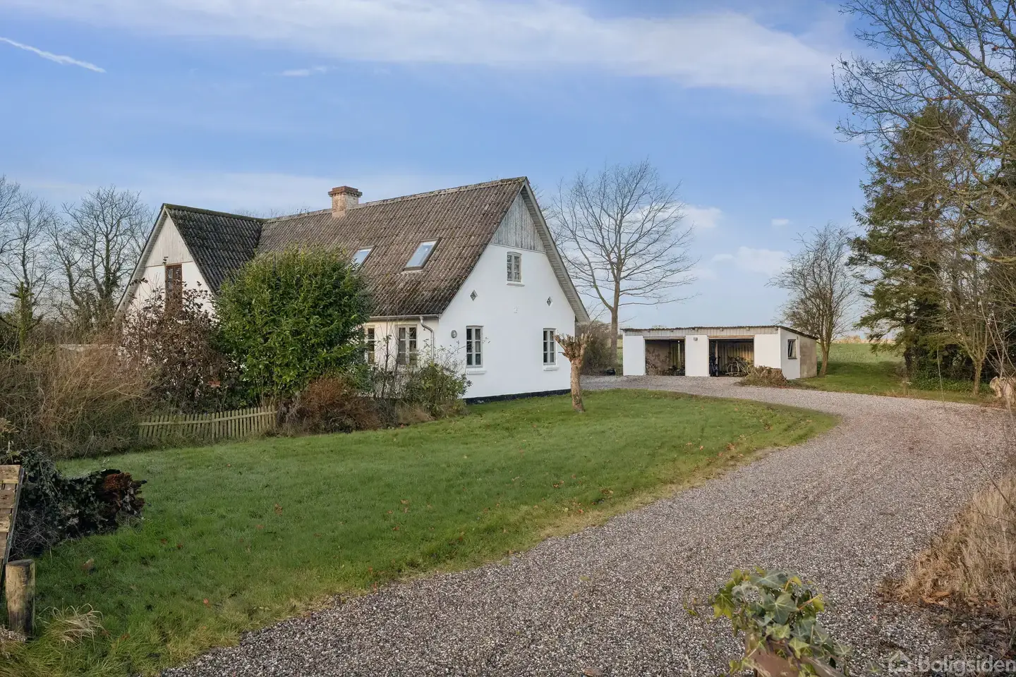 Villa på Nøruplund Tværvej 2, 8400 Ebeltoft