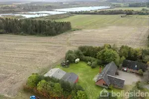 Landejendom på Skivevej 36, 7830 Vinderup