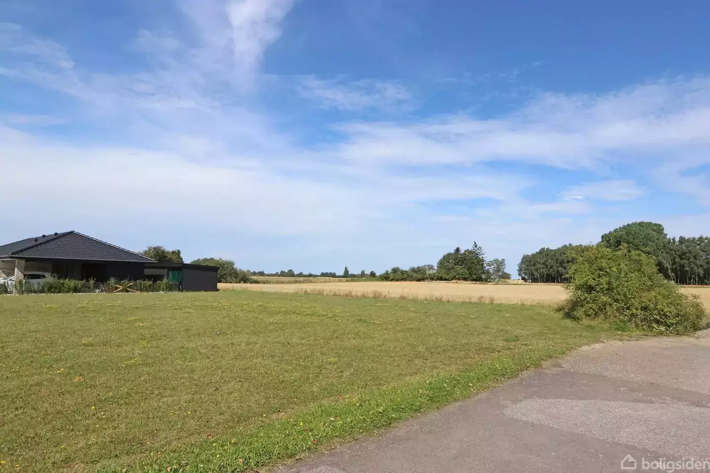 Byggemodnet grund i roligt villakvarter - Visning 5
