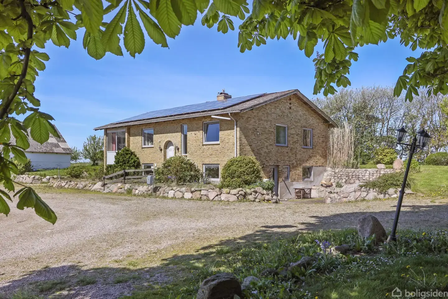 Villa på Gattenvej 21, 9640 Farsø