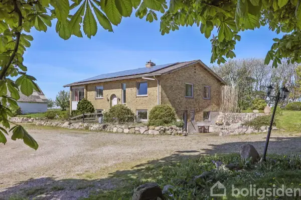 Villa på Gattenvej 21, 9640 Farsø