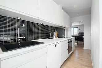 Ejerlejlighed på Cort Adelers Gade 9, 3. th., 6700 Esbjerg