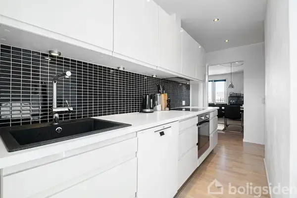 Ejerlejlighed på Cort Adelers Gade 9, 3. th., 6700 Esbjerg