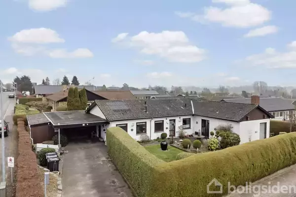 Villa på Rødhøjvej 14, 4690 Haslev