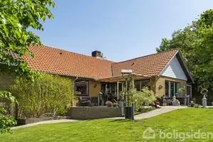 Villa på Raunsbjergvej 6, 6973 Ørnhøj