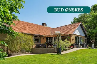 Villa på Raunsbjergvej 6, 6973 Ørnhøj