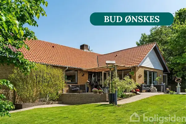 Villa på Raunsbjergvej 6, 6973 Ørnhøj