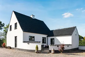 Villa på Karupvej 35, Fårbæk, 7470 Karup J